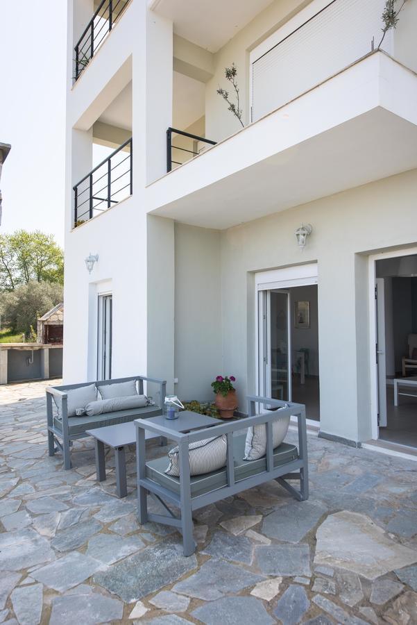 Вилла Vourvourou Sea View Экстерьер фото