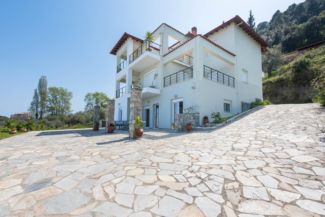 Вилла Vourvourou Sea View Экстерьер фото