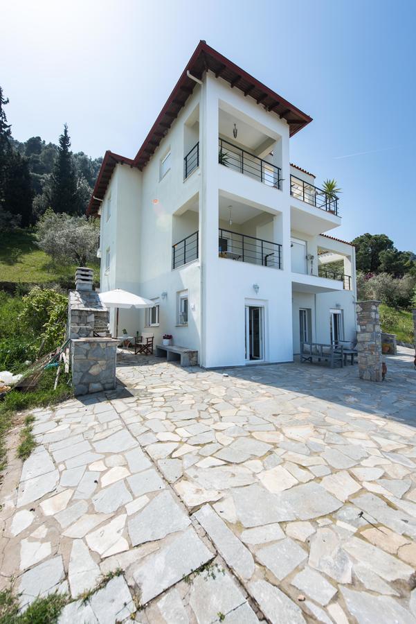 Вилла Vourvourou Sea View Экстерьер фото